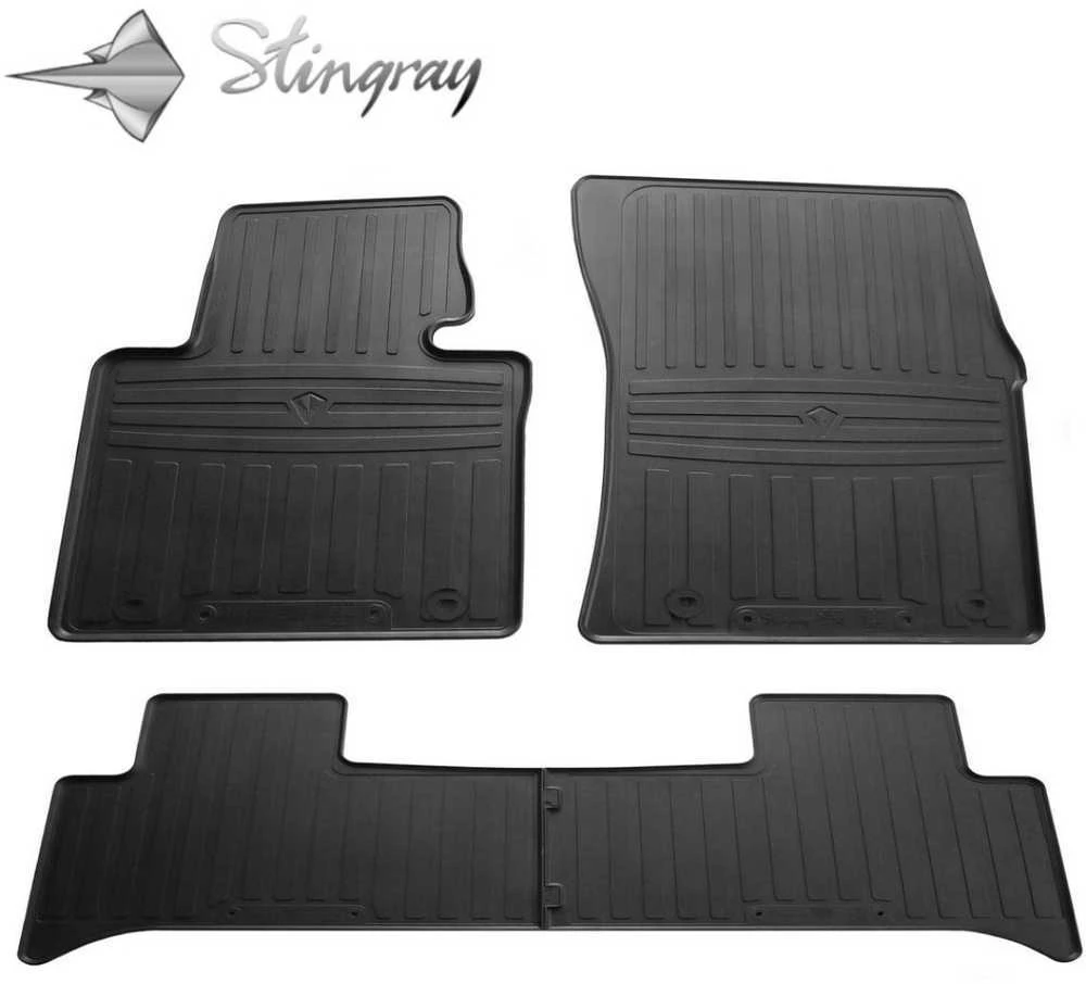 Stingray Guminiai kilimėliai Land Rover Range Rover III 2002-2012m., 4 vnt. / 1047054