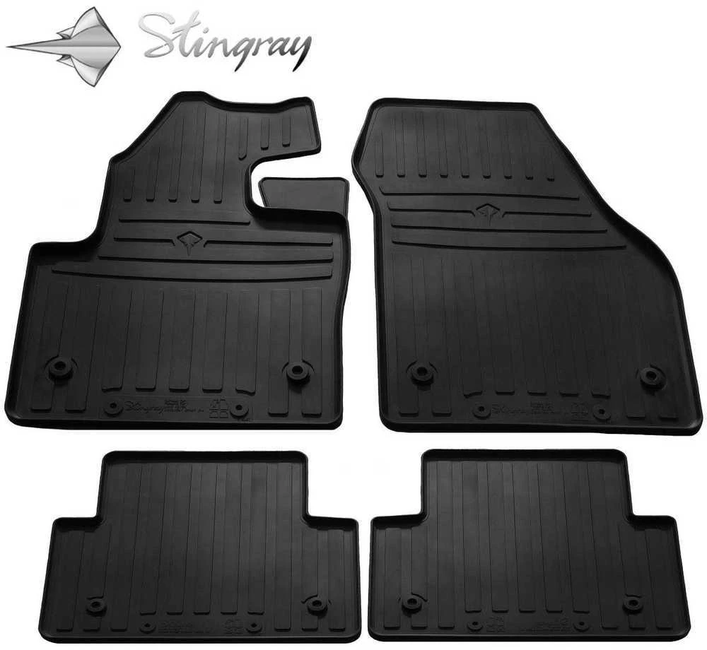Stingray Guminiai kilimėliai Land Rover Discovery Sport nuo 2019m. 4 vnt. / 1047124