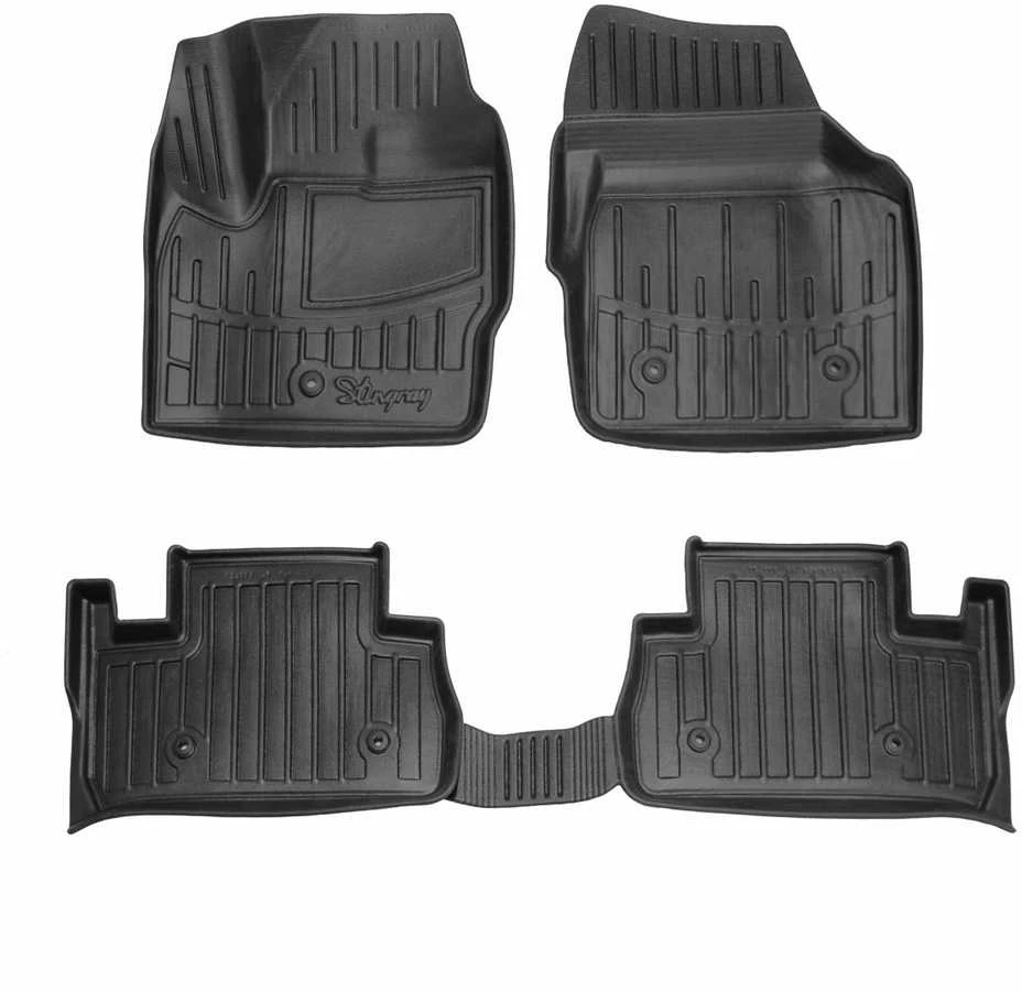 Stingray Guminiai kilimėliai LAND ROVER Freelander II L359 2006-2014m.