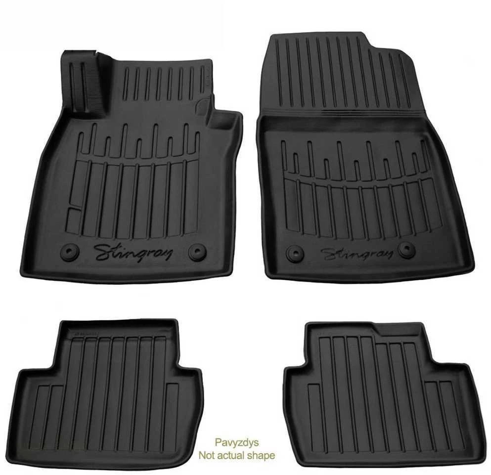 Stingray Guminiai kilimėliai LAND ROVER RANGE ROVER Sport II L494 2013-2023m.