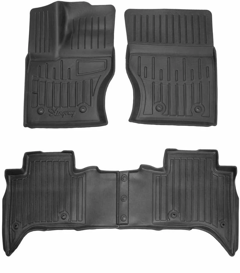 Stingray Guminiai kilimėliai LAND ROVER RANGE ROVER IV L405 2012-2023m.