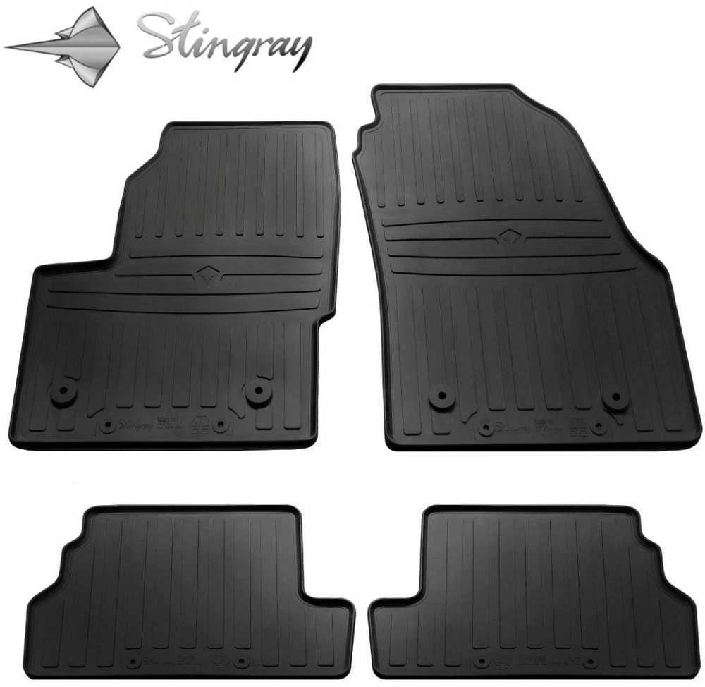 Stingray Guminiai kilimėliai Lincoln MKC 2014-2019m., 4 vnt. / 1057014