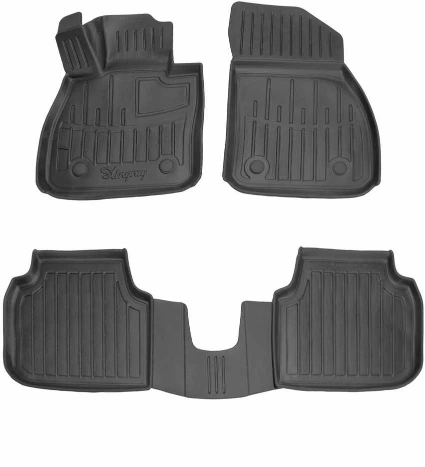 Stingray Guminiai kilimėliai MINI Clubman F54 2014-2024m.