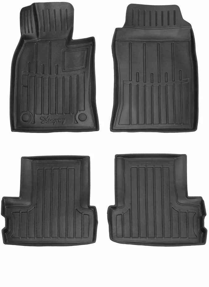 Stingray Guminiai kilimėliai MINI Cooper I R50 2001-2006m.