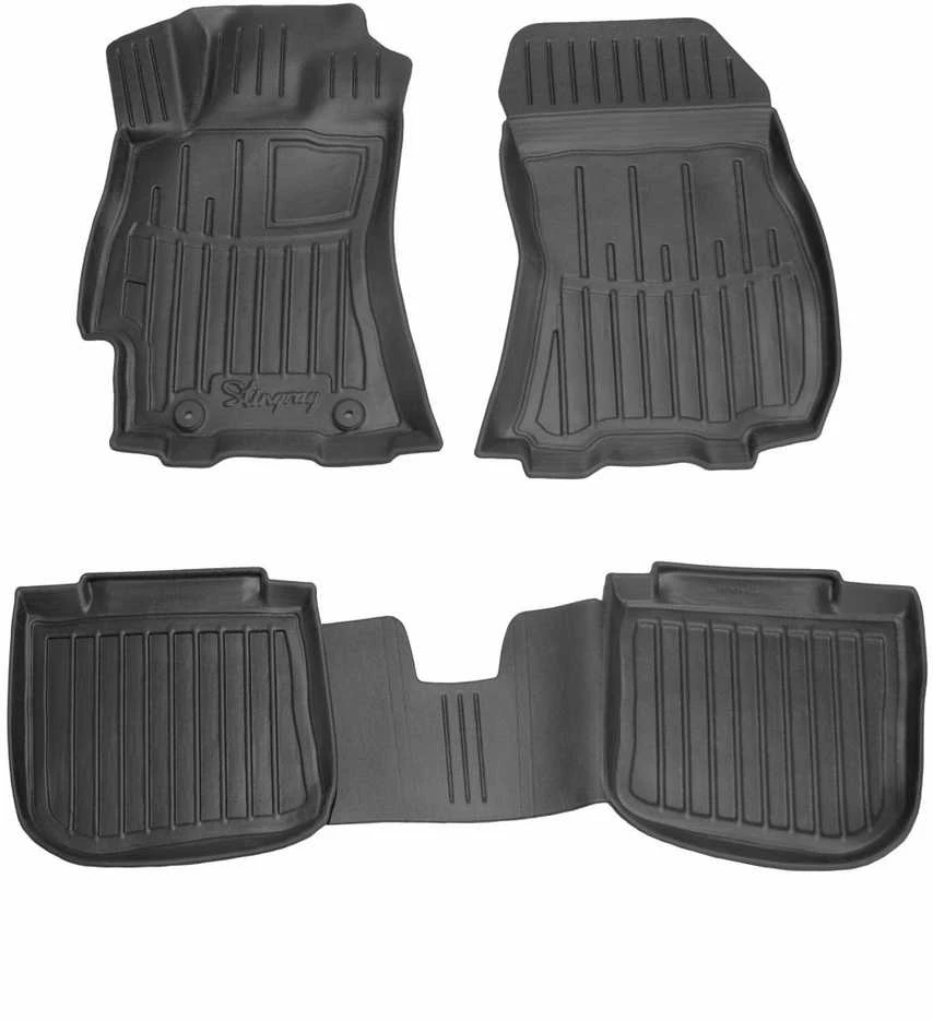 Stingray Guminiai kilimėliai SUBARU Outback BM 2009-2014m.