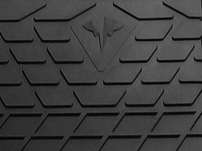 Stingray Guminiai kilimėliai TOYOTA Prius NHW20 2003-2009m., 4 vnt. / 1022554