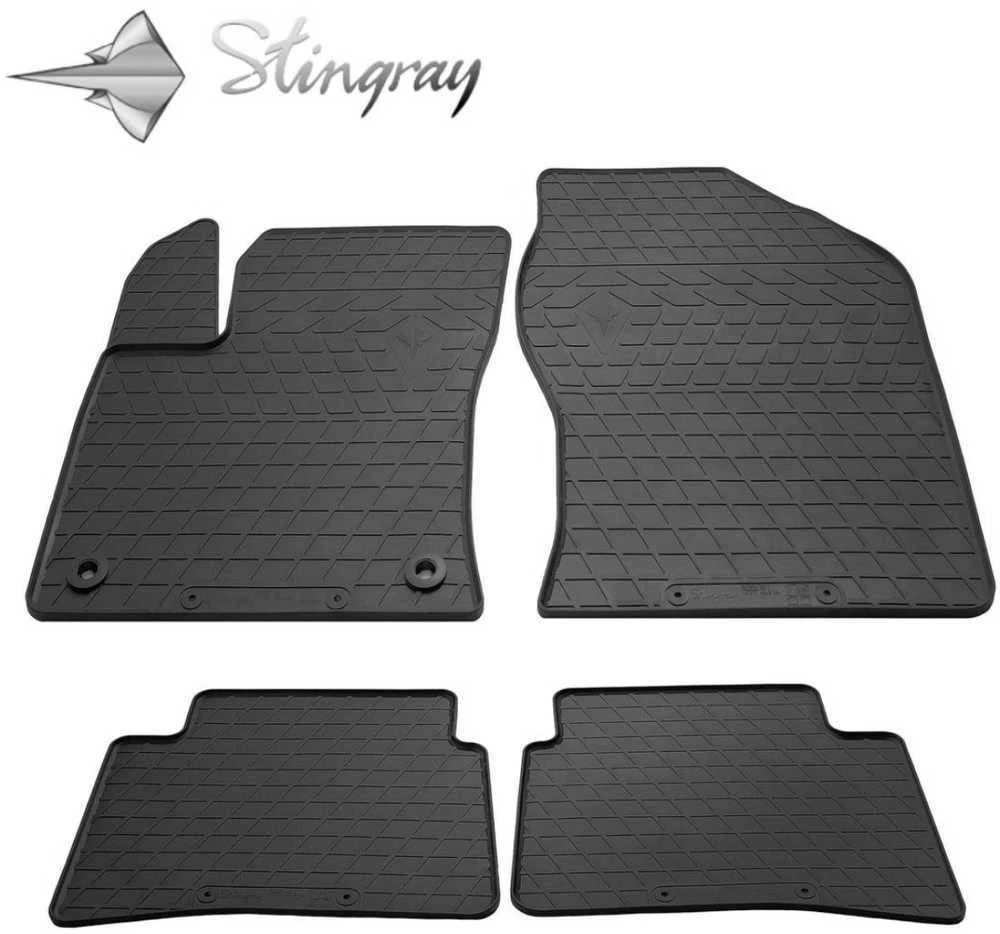 Stingray Guminiai kilimėliai Toyota Prius (ZVW50R) nuo 2015m. 4 vnt. / 1022434