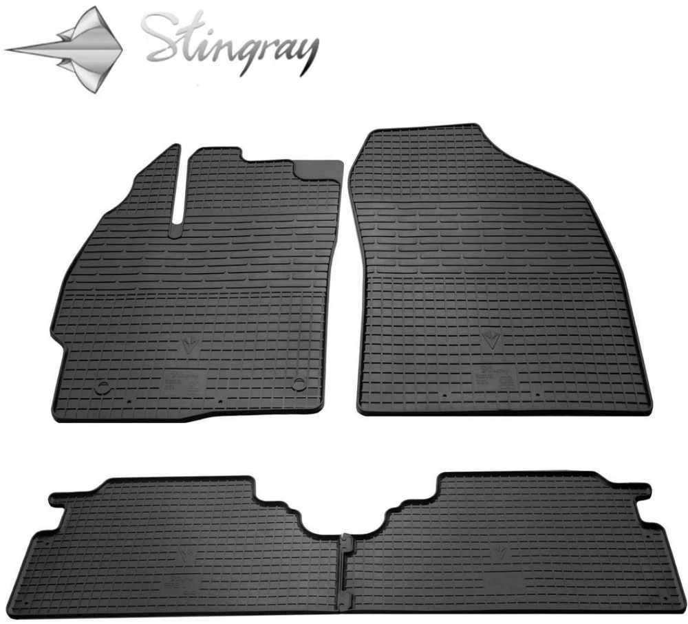 Stingray Guminiai kilimėliai Toyota Prius V 2011-2015m., 4 vnt. / 1022474