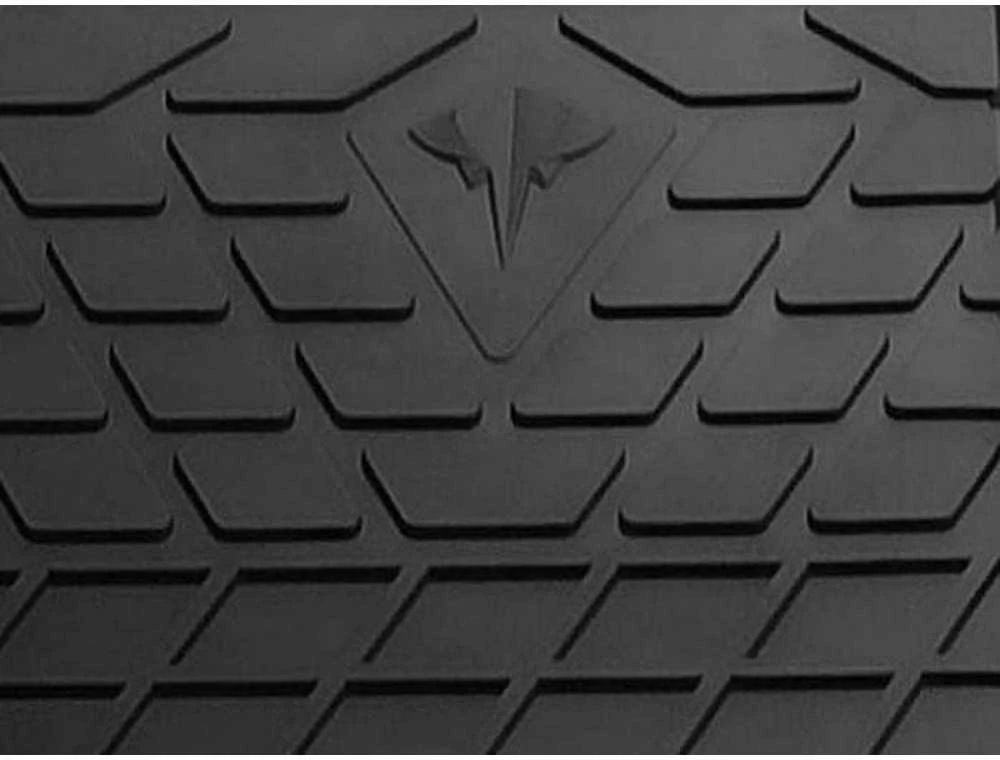 Stingray Guminiai kilimėliai TOYOTA Tundra 2007-2013m., 4 vnt. / 1022534