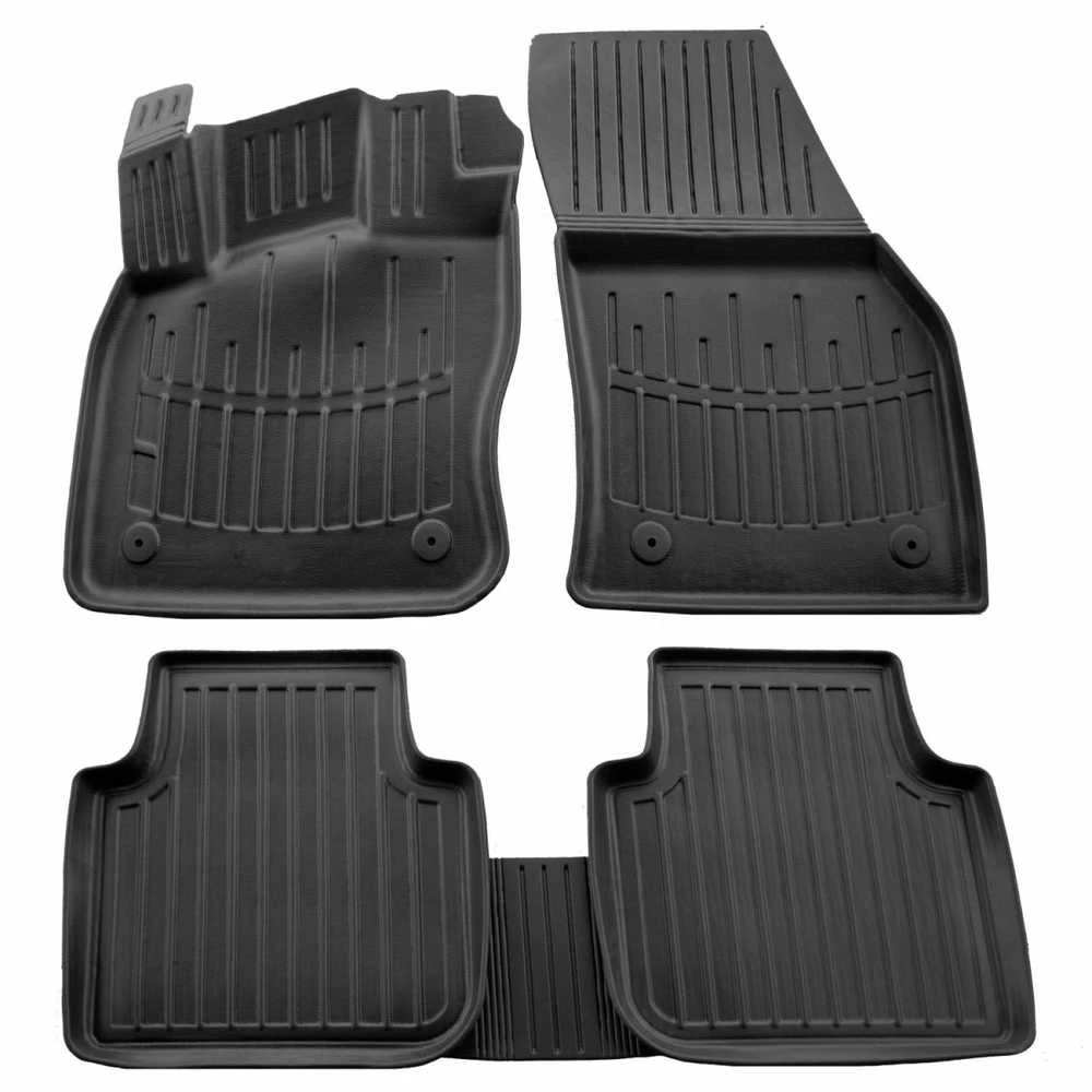 Stingray Guminiai kilimėliai VOLKSWAGEN Tiguan II Allspace 2016-2024m.