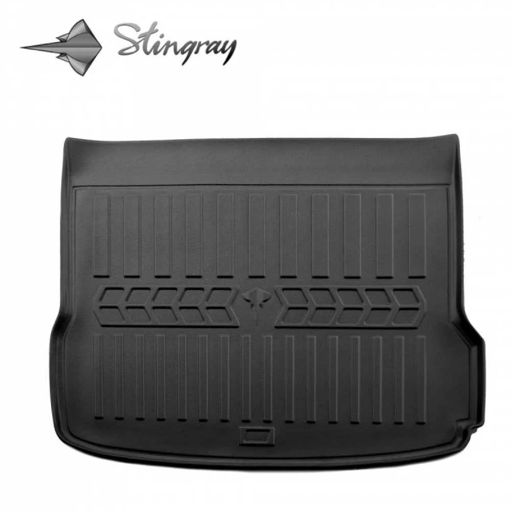 Stingray Guminis bagažinės kilimėlis AUDI Q5 8R 2008-2016m.