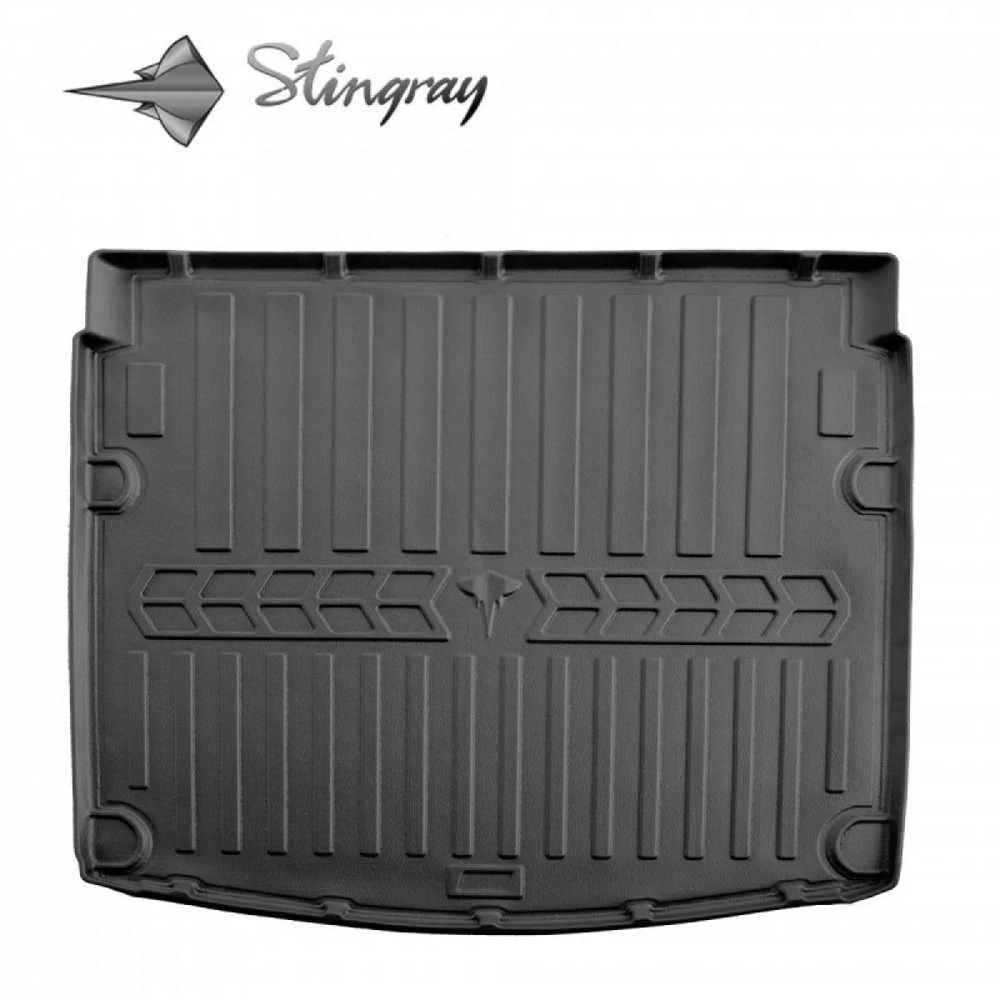 Stingray Guminis bagažinės kilimėlis AUDI A4 B8 2007-2015m. (sedanas)