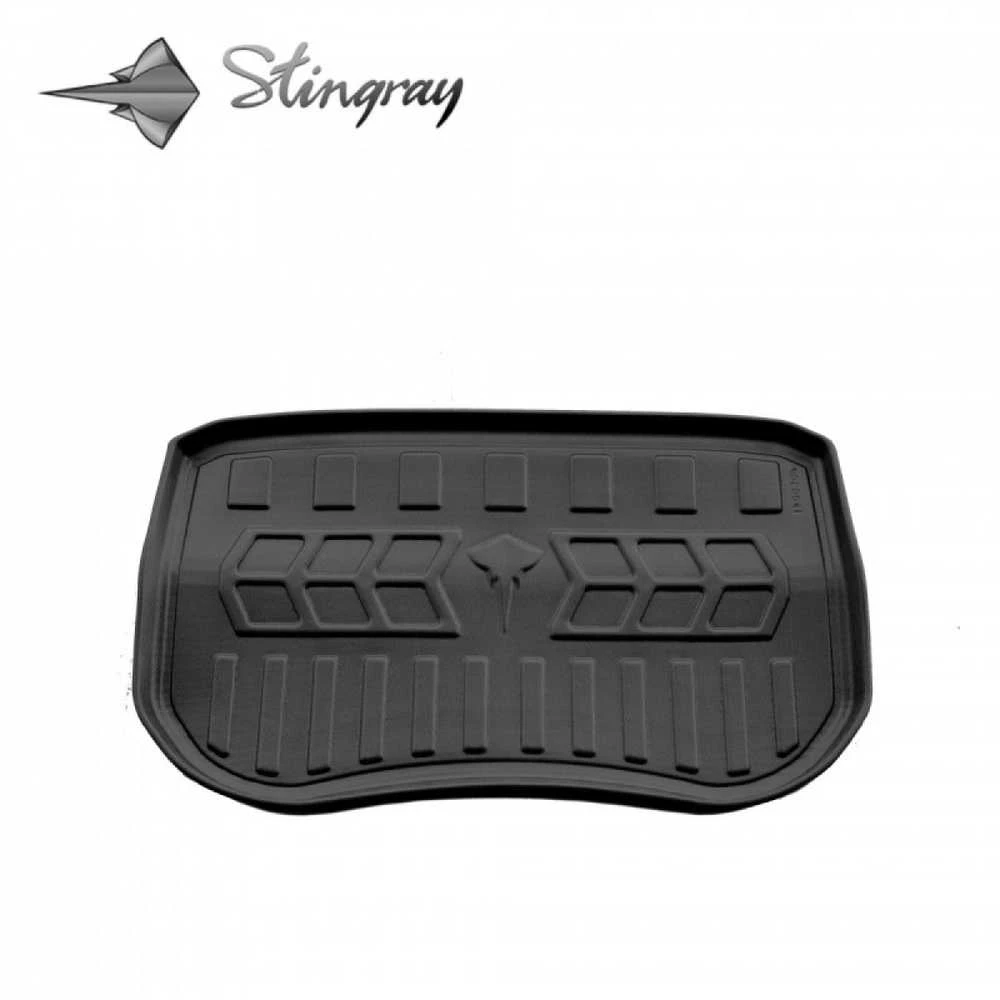 Stingray Guminis bagažinės kilimėlis TESLA Model 3 nuo 2017m. (front trunk 2WD)