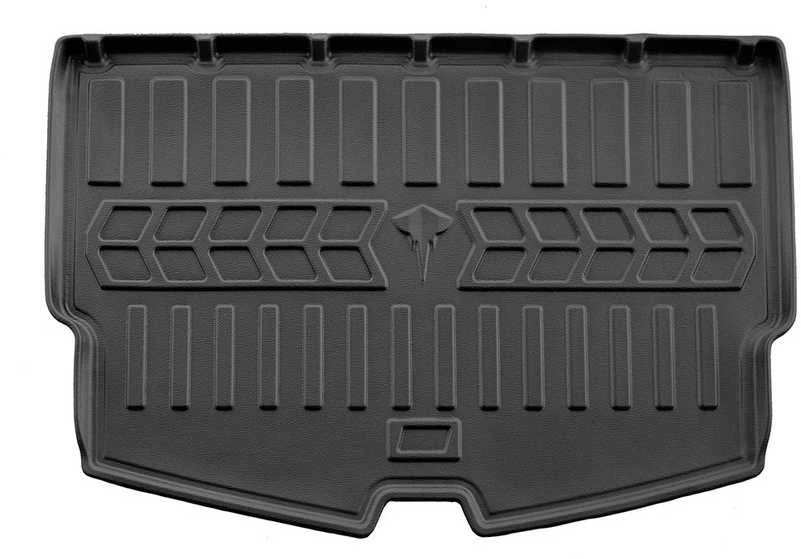 Stingray Guminis bagažinės kilimėlis NISSAN Note II E12 2012-2020m. (viršutinė dalis)