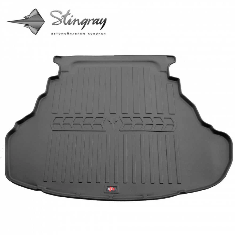 Stingray Guminis bagažinės kilimėlis TOYOTA Camry XV50 2011-2017m. (Comfort / Elegance)