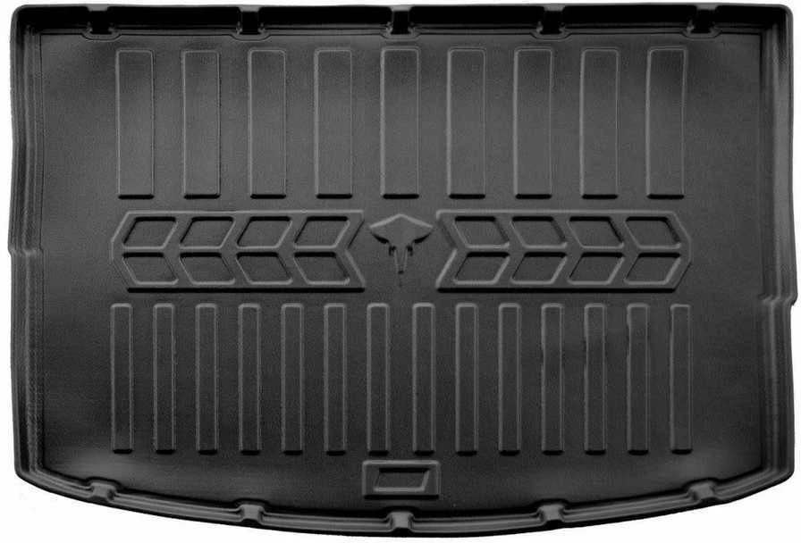 Stingray Guminis bagažinės kilimėlis VOLVO V40 2012-2019m. (viršutinė dalis)