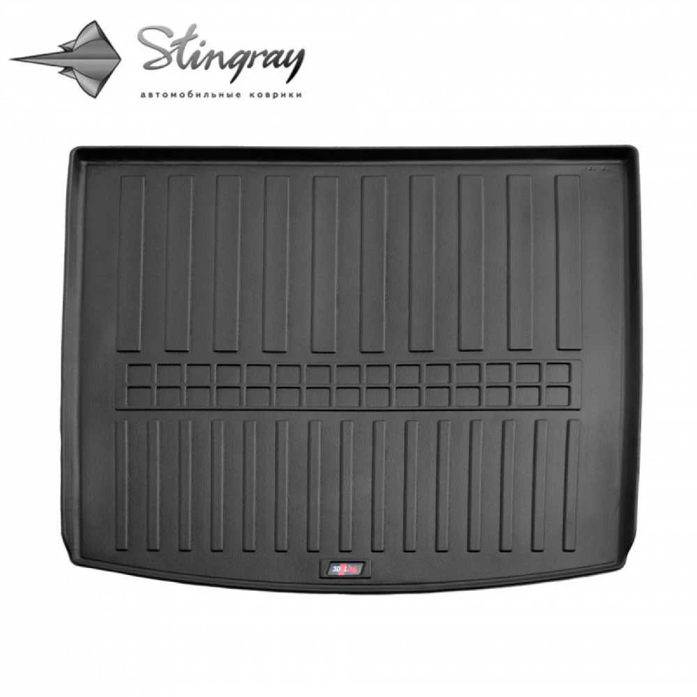 Stingray Guminis bagažinės kilimėlis VOLKSWAGEN Golf VII 2012-2020m., (universalas)