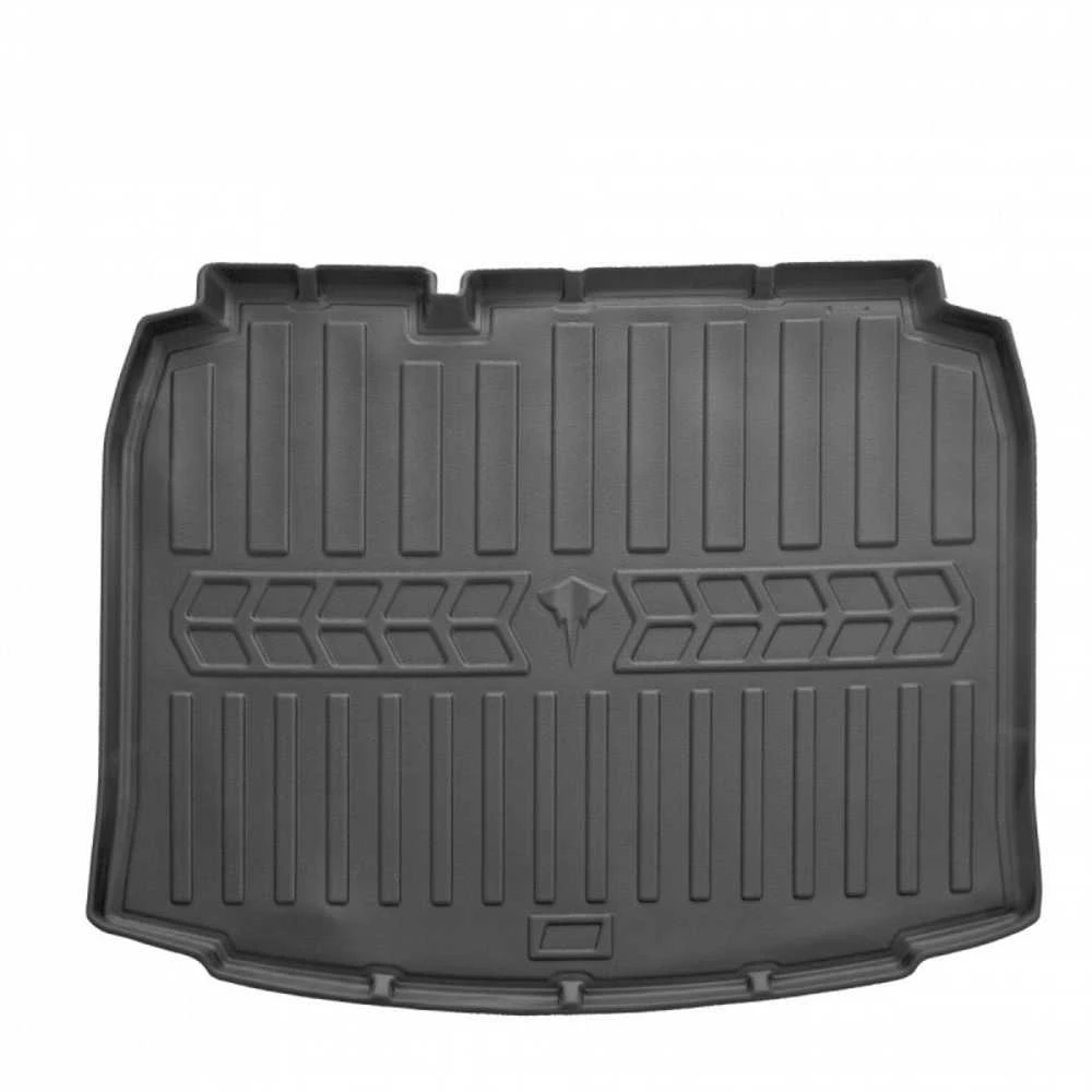 Stingray Guminis bagažinės kilimėlis SUZUKI SX4 II 2013-2012m. (apatinė dalis)