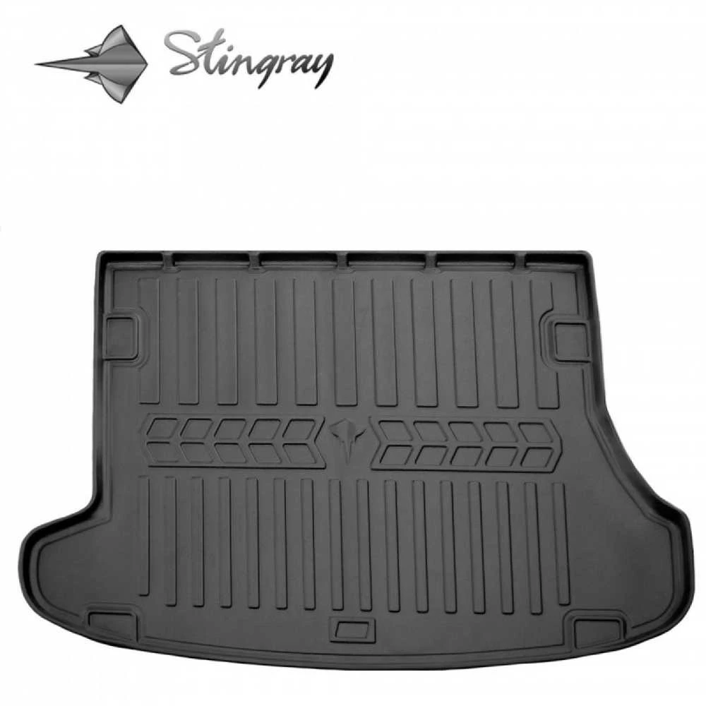 Stingray Guminis bagažinės kilimėlis HYUNDAI i30cw FD 2007-2012m. (universalas)