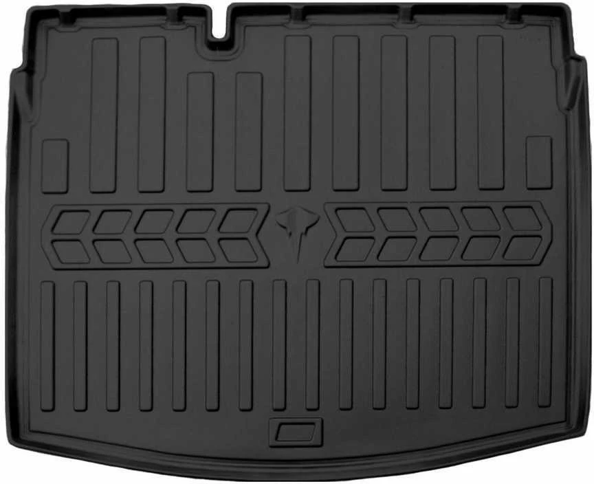 Stingray Guminis bagažinės kilimėlis CUPRA Born nuo 2021m. (without niches / apatinė dalis)