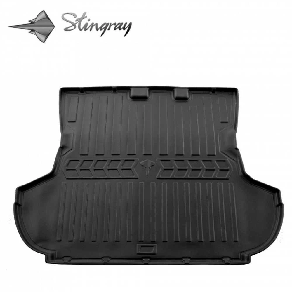 Stingray Guminis bagažinės kilimėlis MITSUBISHI Outlander XL 2006-2012m. (without SUB)
