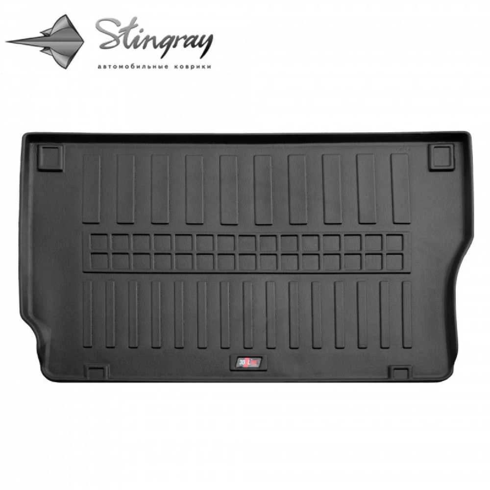 Stingray Guminis bagažinės kilimėlis OPEL Meriva A 2002-2010m.