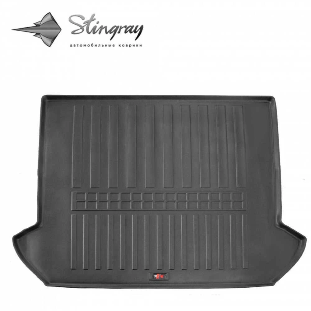Stingray Guminis bagažinės kilimėlis VOLVO XC90 2002-2014m., (5 seats)