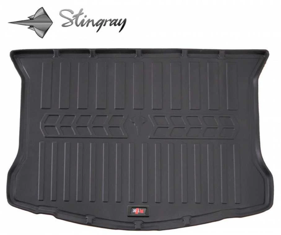 Stingray Guminis bagažinės kilimėlis FORD Kuga I 2008-2012m.