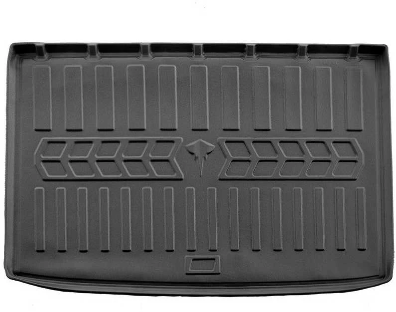 Stingray Guminis bagažinės kilimėlis SKODA Yeti 2009-2017m.