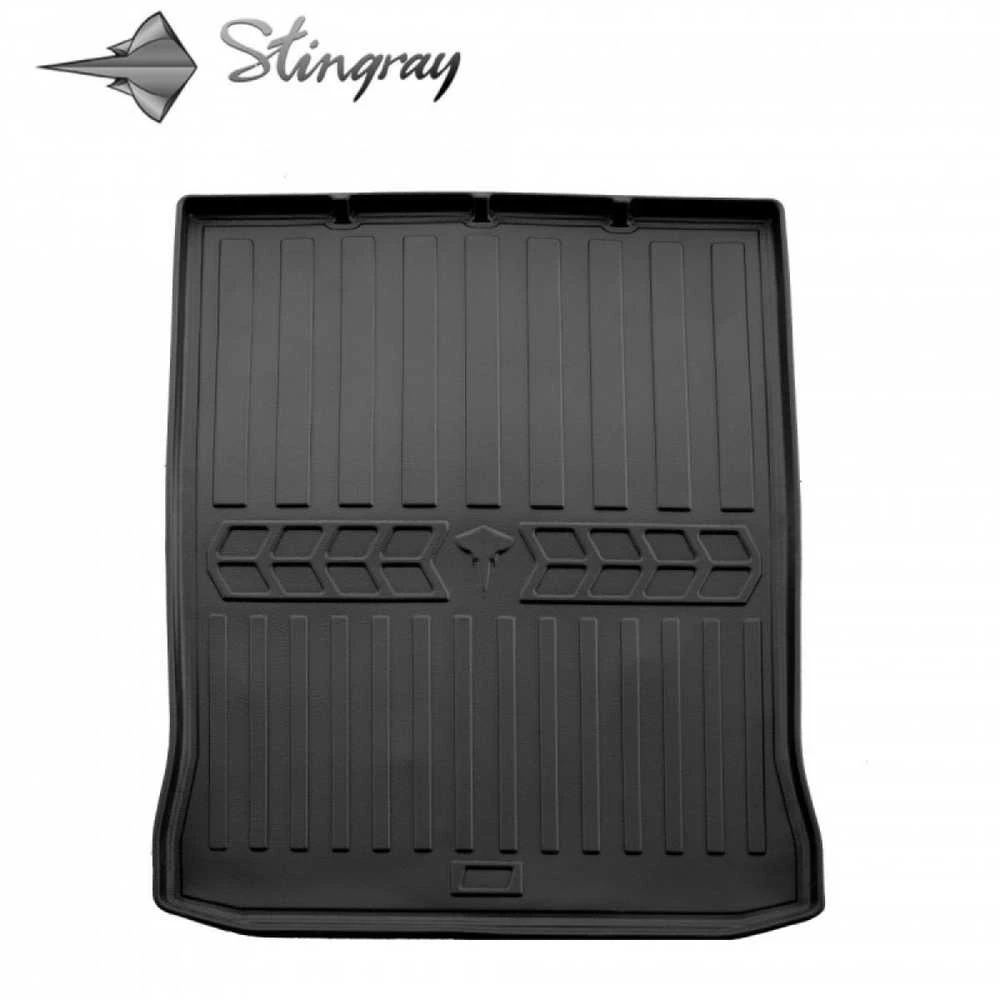 Stingray Guminis bagažinės kilimėlis BMW 5 G30 2017-2023m. (sedanas)