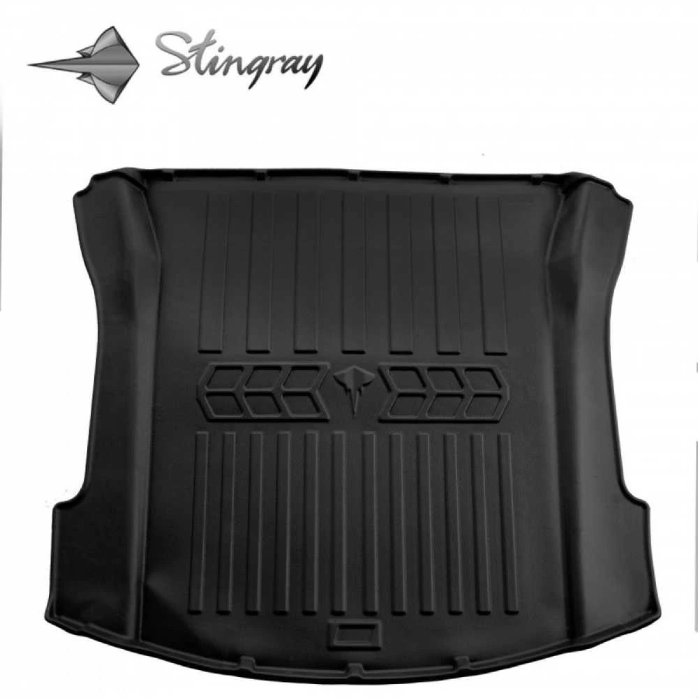 Stingray Guminis bagažinės kilimėlis TESLA Model 3 nuo 2017m. (rear trunk)