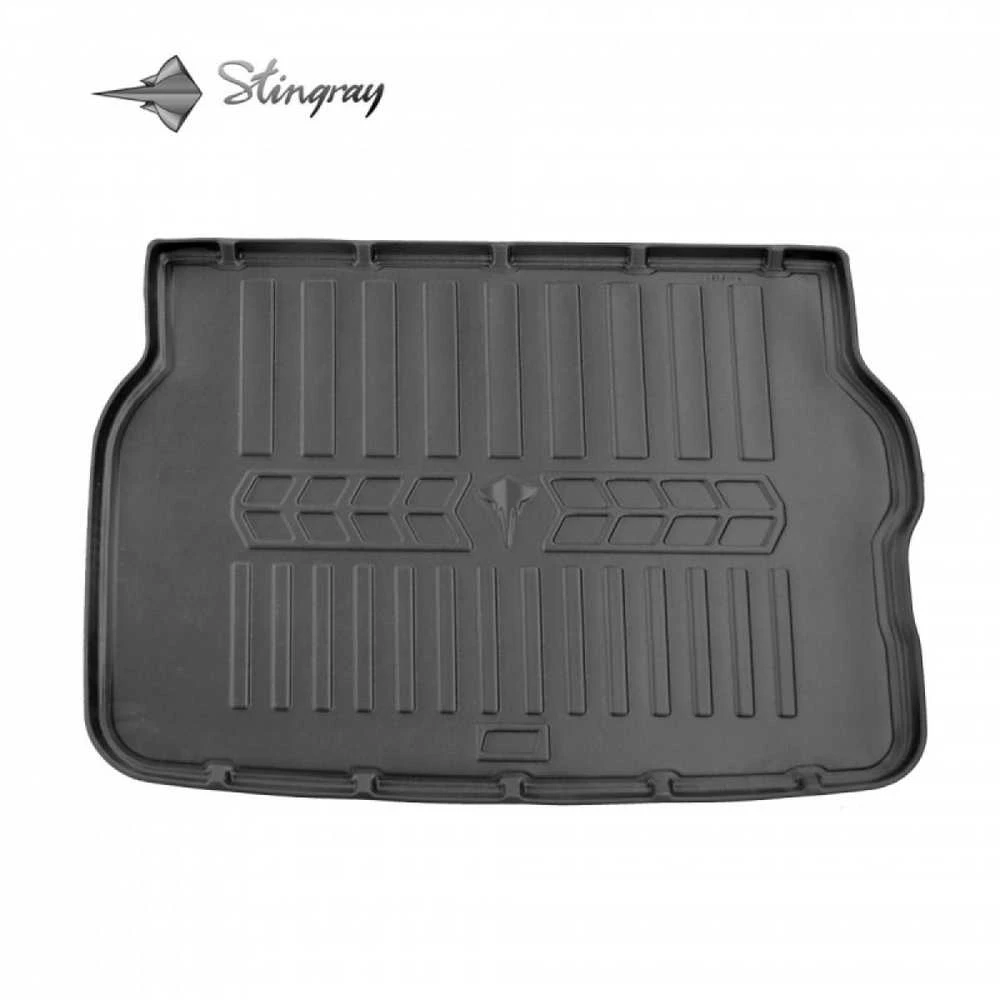 Stingray Guminis bagažinės kilimėlis OPEL Astra G 1998-2004m. (hečbekas)