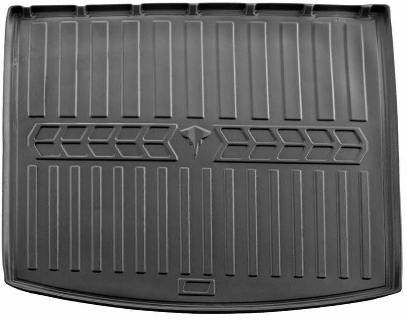 Stingray Guminis bagažinės kilimėlis SEAT Leon III 5F 2012-2020m. (universalas / viršutinė dalis)