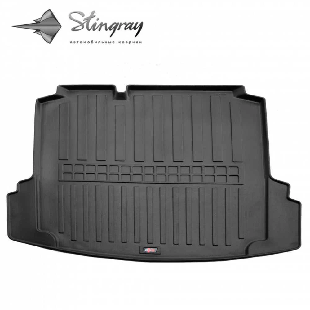 Stingray Guminis bagažinės kilimėlis VOLKSWAGEN Jetta VI A6 2010-2018m., (sedanas)