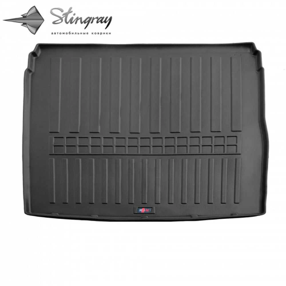 Stingray Guminis bagažinės kilimėlis VOLKSWAGEN Passat B7 2010-2014m., (sedanas)
