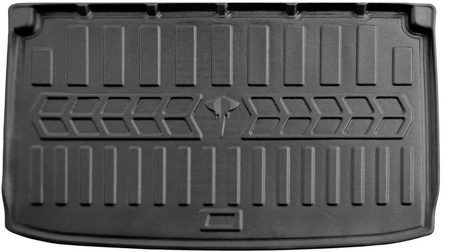 Stingray Guminis bagažinės kilimėlis FORD EcoSport II 2013-2023m. (viršutinė dalis)