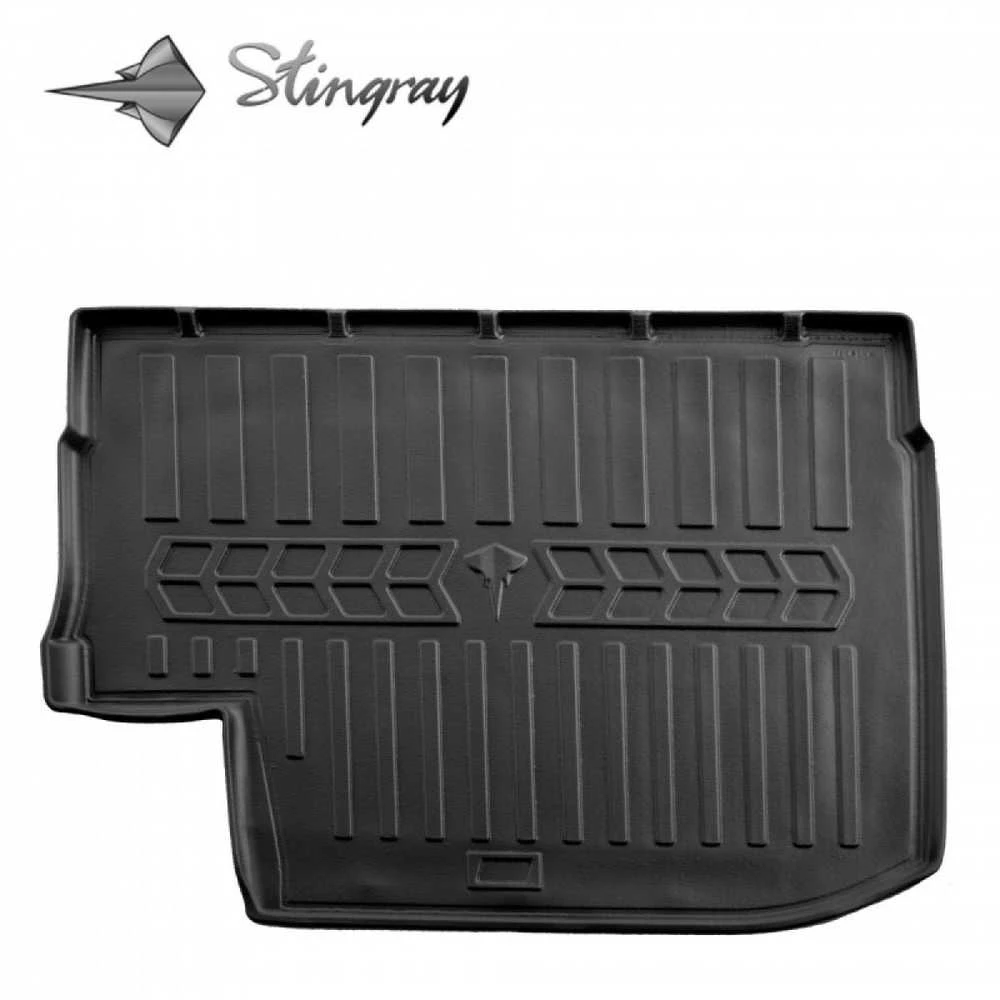 Stingray Guminis bagažinės kilimėlis NISSAN QASHQAI J12 e-power nuo 2021m.