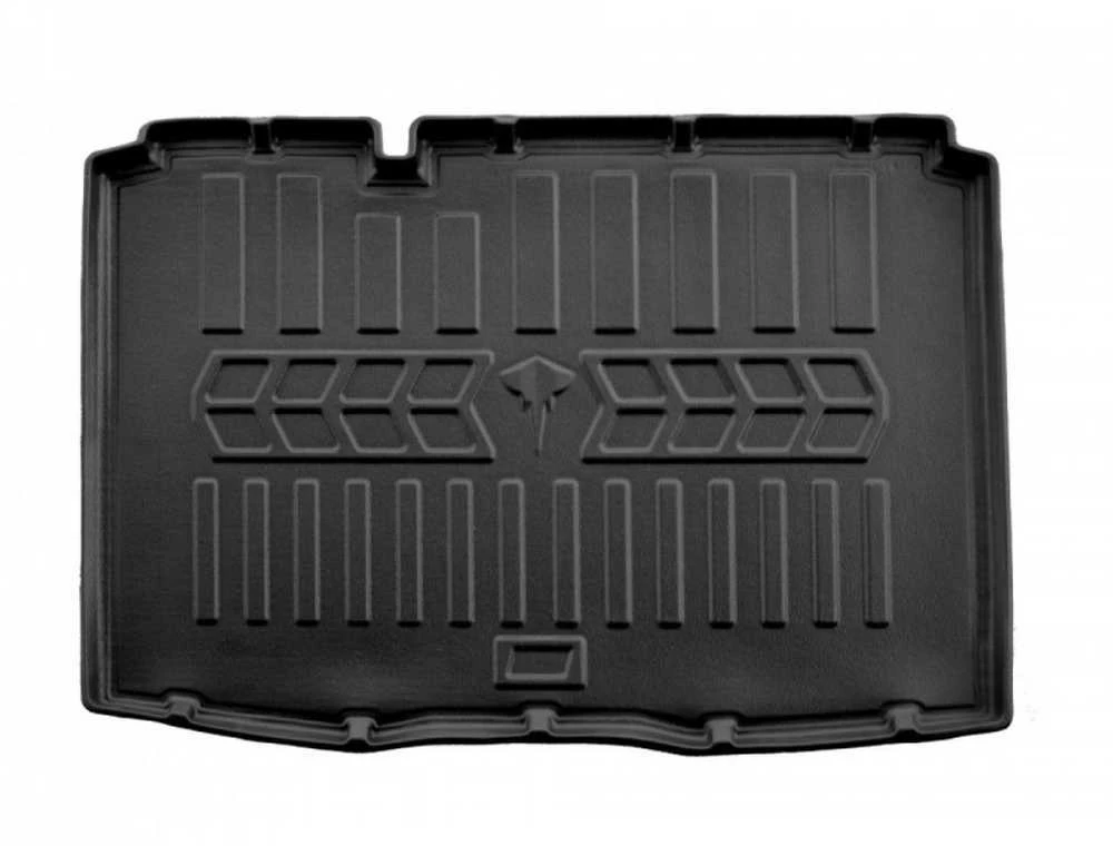 Stingray Guminis bagažinės kilimėlis DACIA Sandero Stepway III nuo 2020m. (prestige / apatinė dalis)