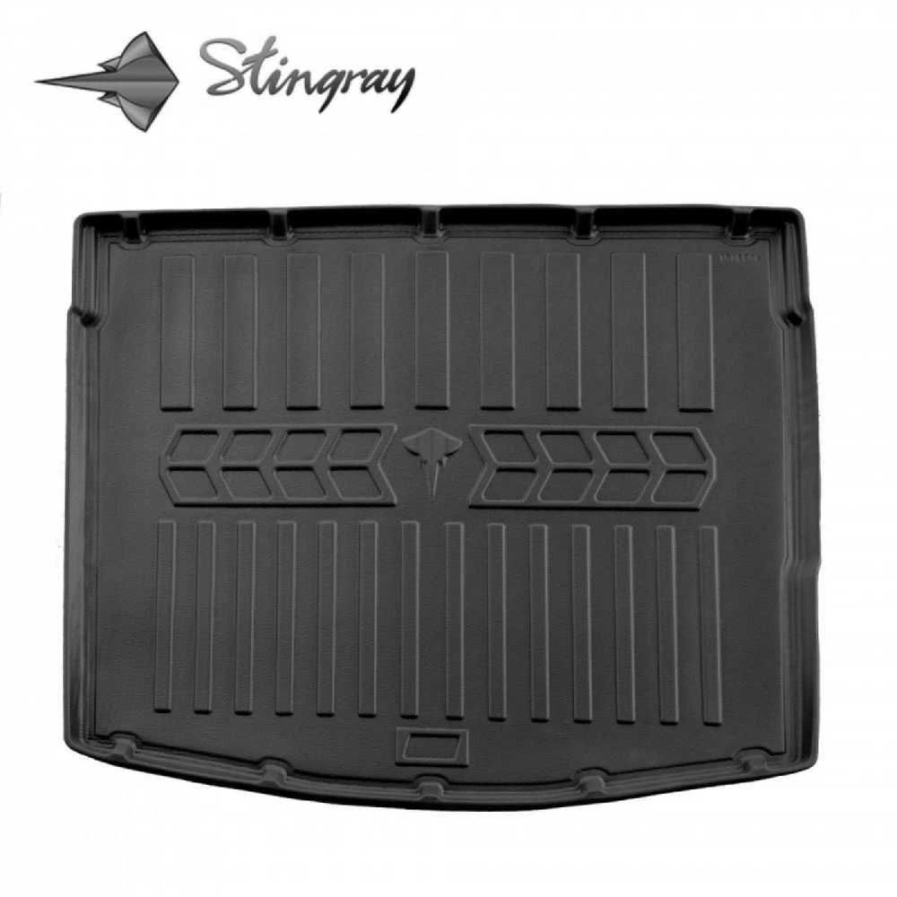 Stingray Guminis bagažinės kilimėlis TOYOTA Corolla Cross XG10 (2.0, AWD) nuo 2022m.
