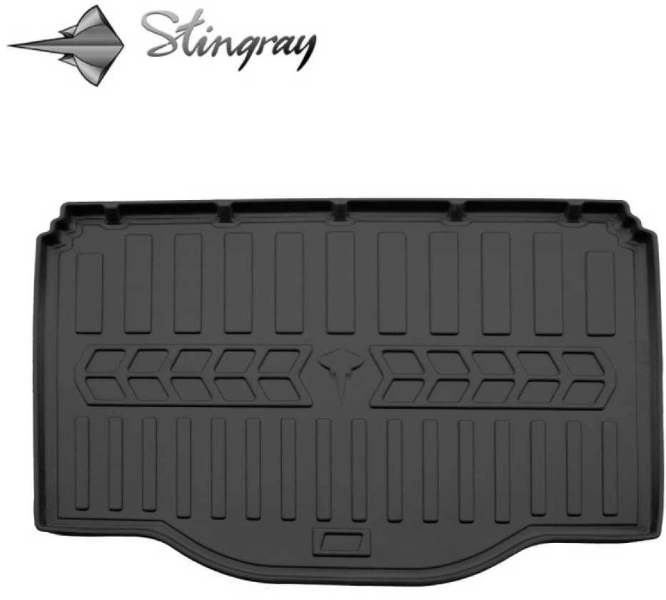 Stingray Guminis bagažinės kilimėlis OPEL Mokka A 2012-2021m.