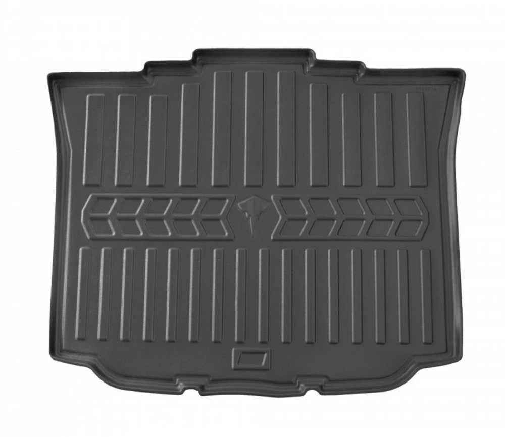 Stingray Guminis bagažinės kilimėlis SKODA Roomster 2006-2015m.