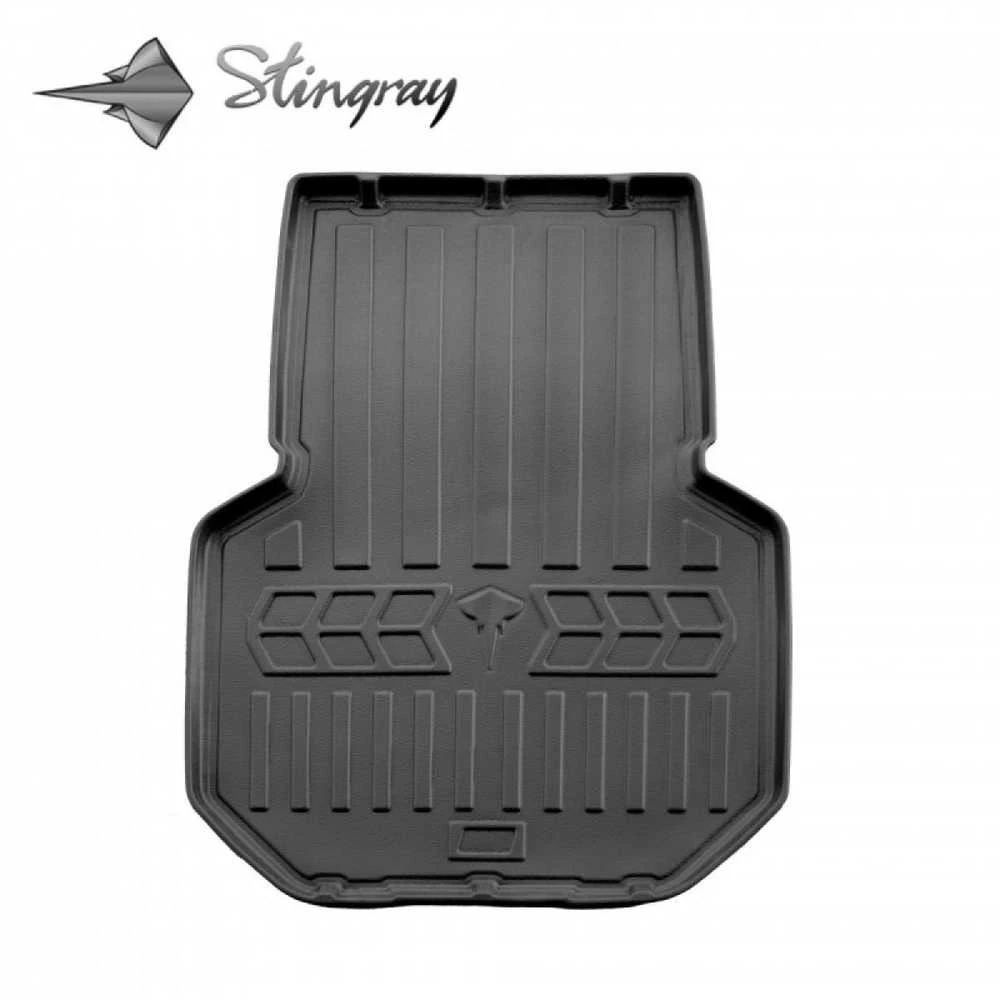 Stingray Guminis bagažinės kilimėlis TESLA Model S 2012-2021m. (front trunk 2WD)