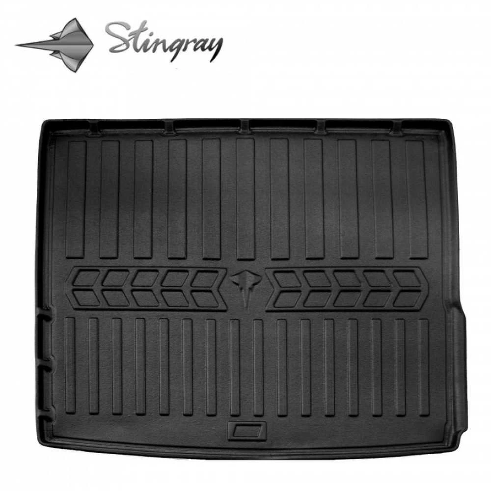Stingray Guminis bagažinės kilimėlis DACIA Duster 2010-2015m. (44WD)