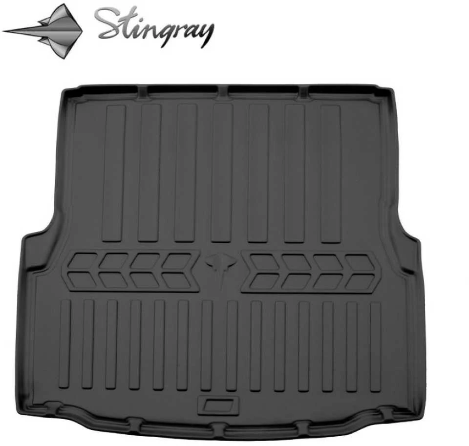 Stingray Guminis bagažinės kilimėlis BMW 3 E46 1998-2006m. (sedanas)