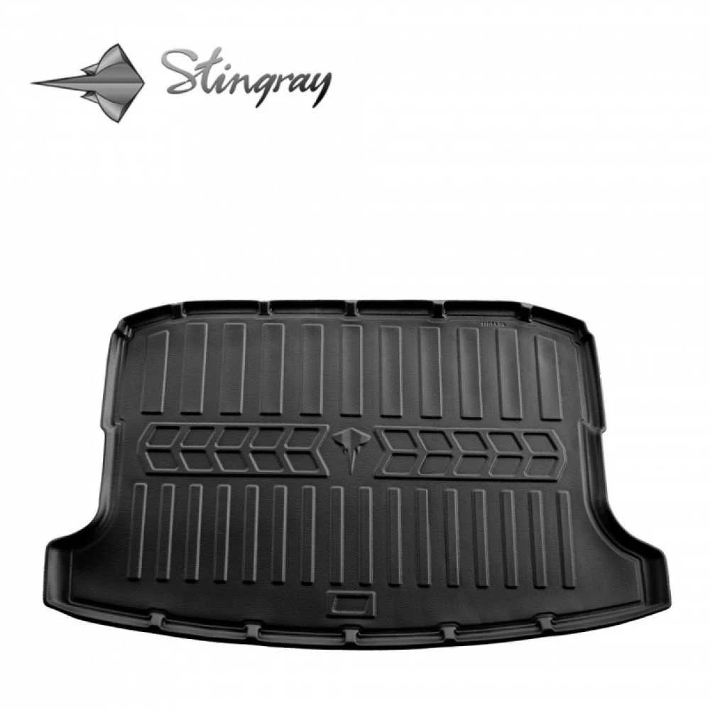 Stingray Guminis bagažinės kilimėlis SEAT Ateca nuo 2016m. (apatinė dalis)