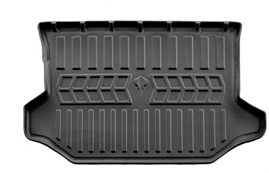Stingray Guminis bagažinės kilimėlis NISSAN Note E11 2004-2013m. (viršutinė dalis)