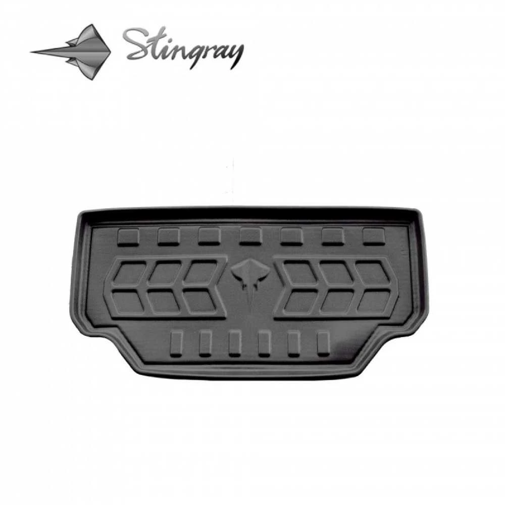 Stingray Guminis bagažinės kilimėlis TESLA Model S 2017-2021m. (front trunk 4WD)