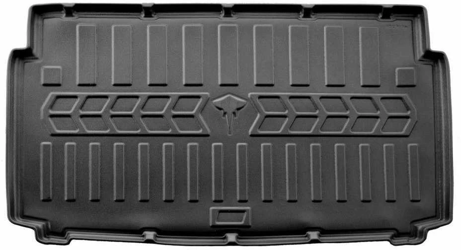 Stingray Guminis bagažinės kilimėlis OPEL Mokka-e nuo 2021m. (apatinė dalis)