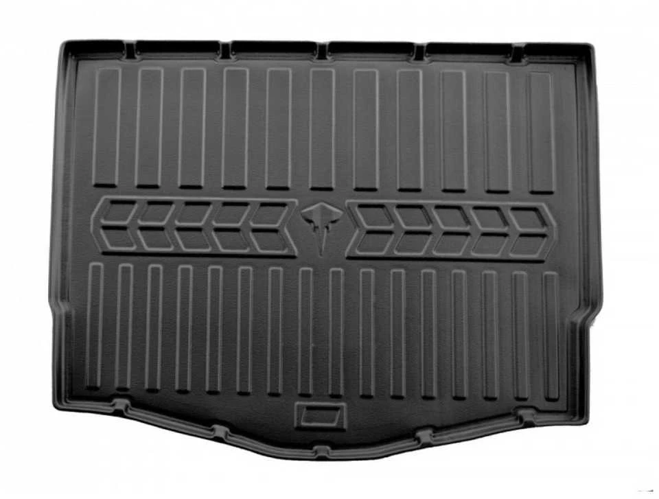 Stingray Guminis bagažinės kilimėlis FORD Focus III C346 USA 2011-2018m. (hatchback / smal spar wheel)