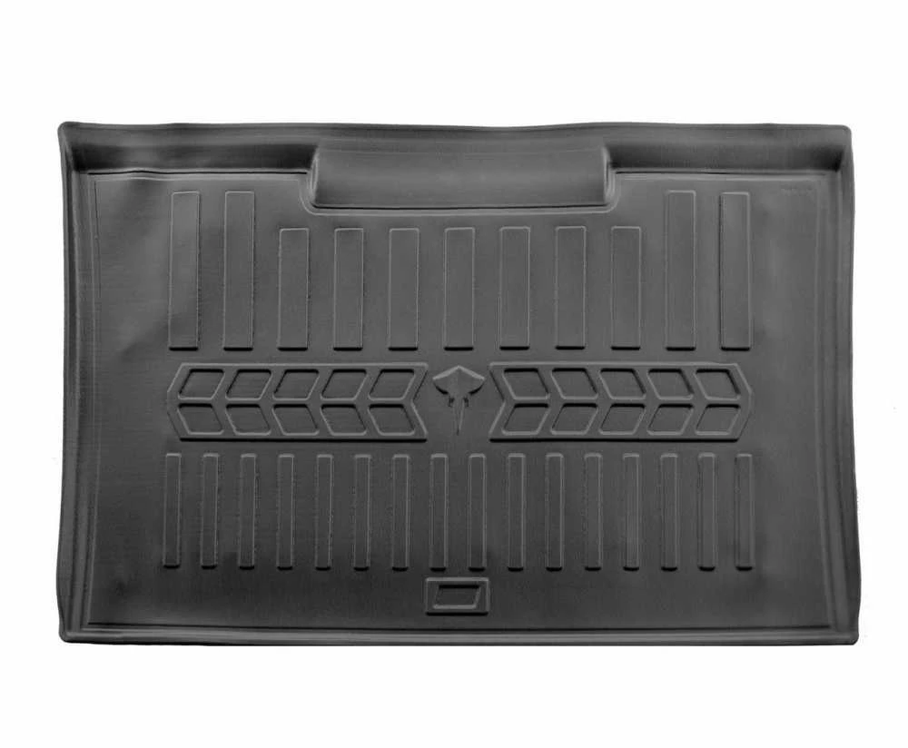 Stingray Guminis bagažinės kilimėlis RENAULT Kangoo II 2008-2020m. (short base / one rear door)